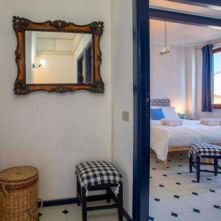Alguerhome Casa Blu Sea View Экстерьер фото