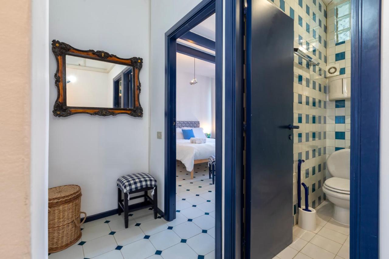 Alguerhome Casa Blu Sea View Экстерьер фото