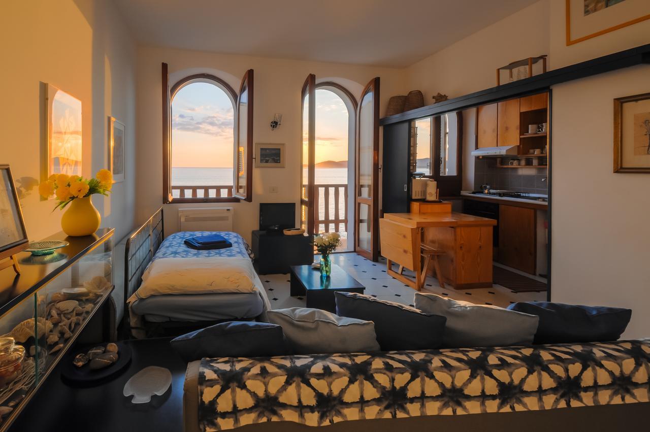 Alguerhome Casa Blu Sea View Экстерьер фото