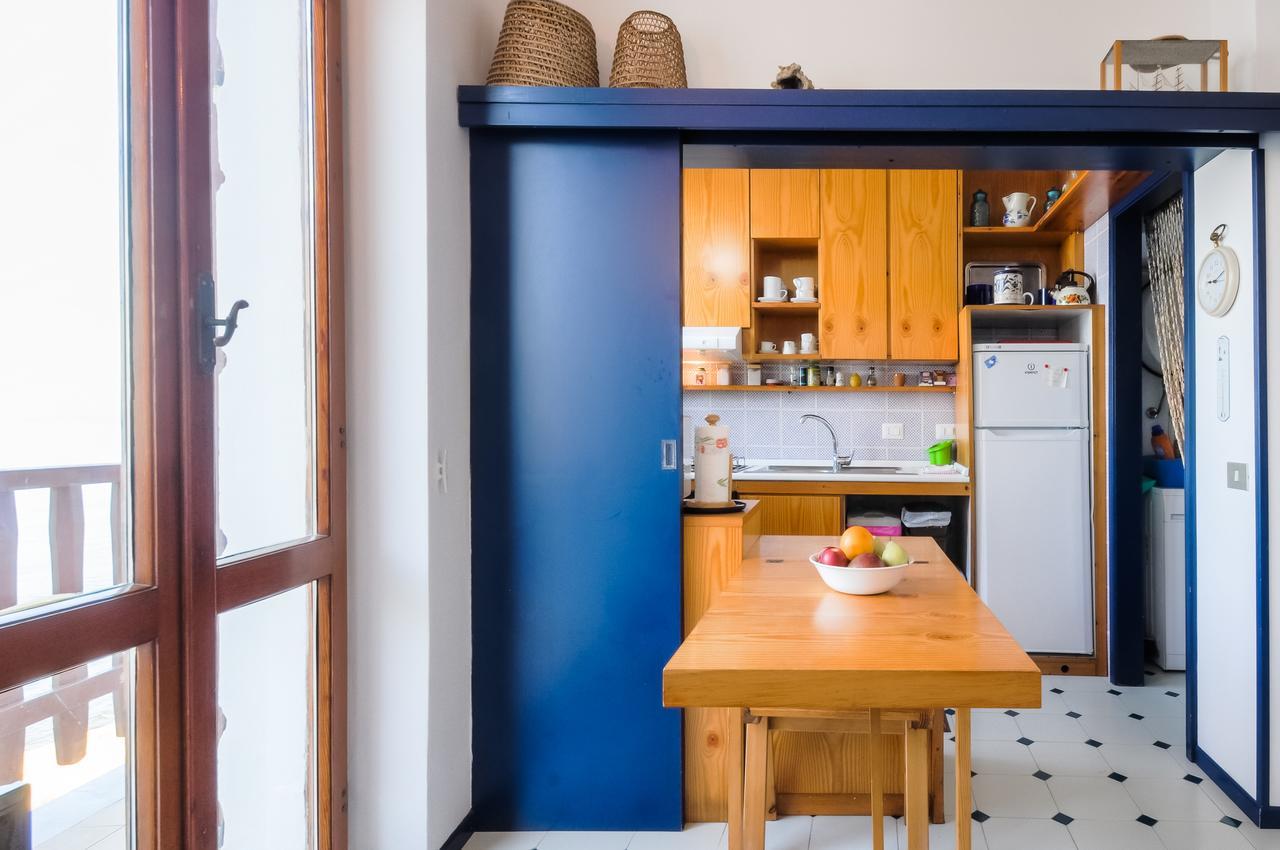 Alguerhome Casa Blu Sea View Экстерьер фото