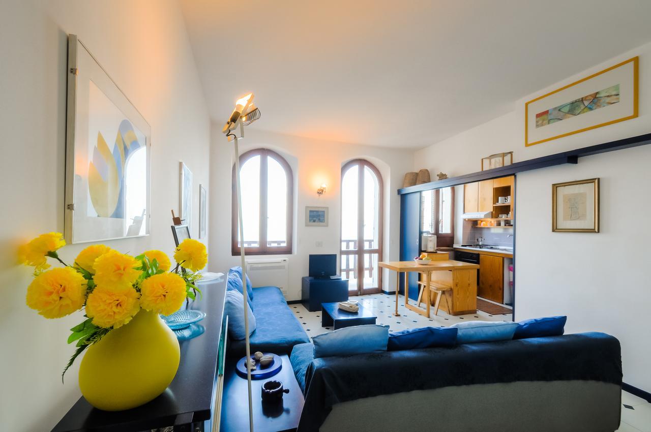 Alguerhome Casa Blu Sea View Экстерьер фото