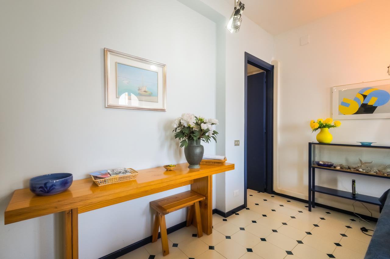 Alguerhome Casa Blu Sea View Экстерьер фото