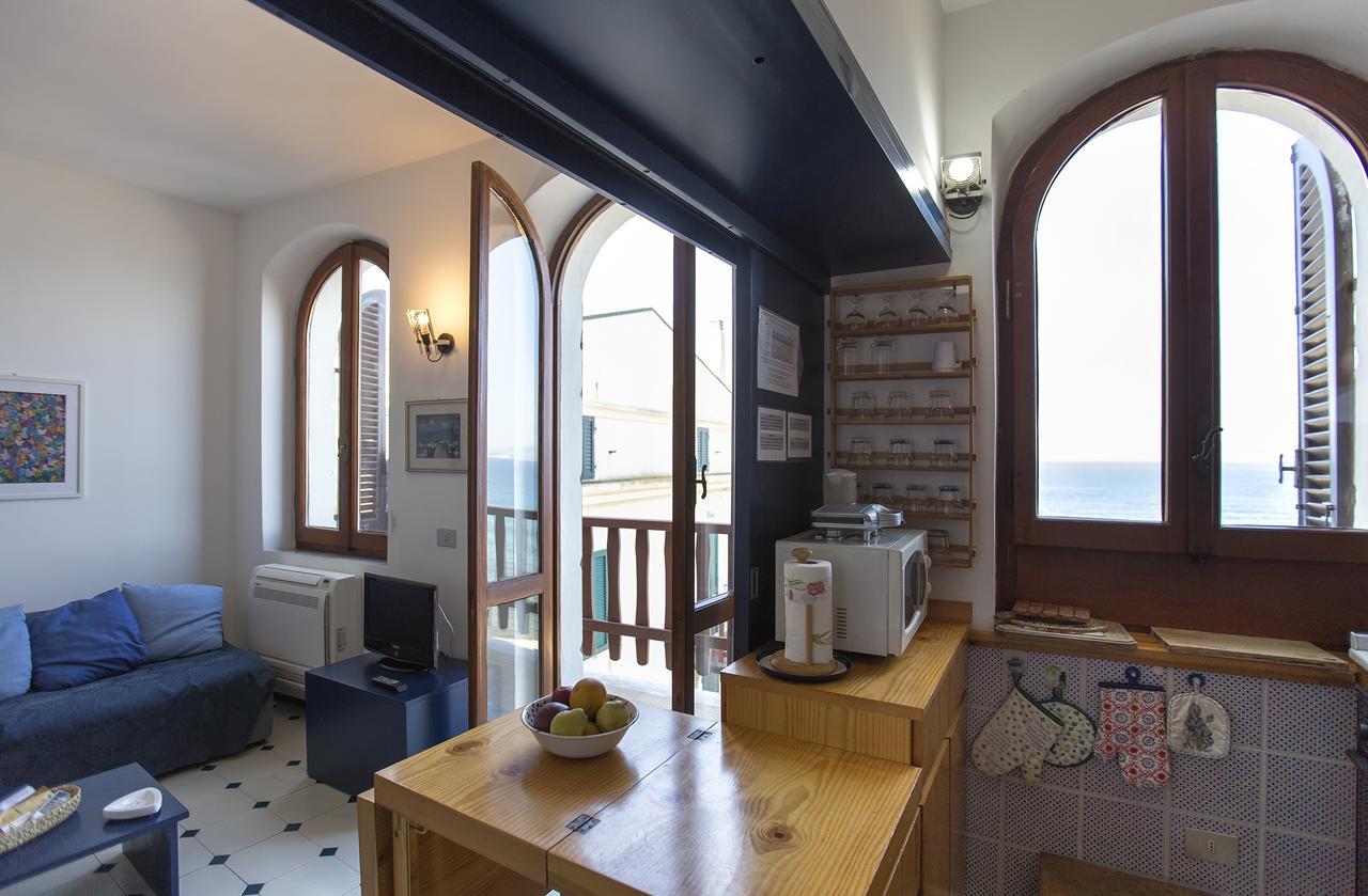 Alguerhome Casa Blu Sea View Экстерьер фото